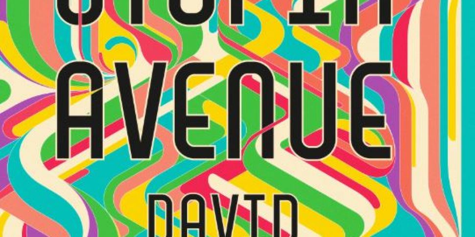 Book: 'Utopia Avenue' By David...
