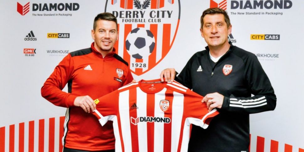 Derry City sign former Liverpo...