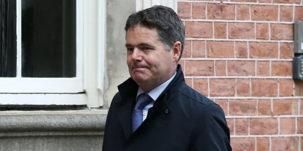 Paschal Donohoe, Minister for...
