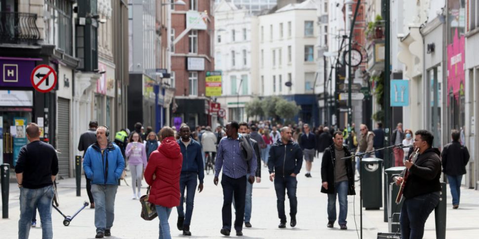 Retail Sales In Ireland Has Fa...