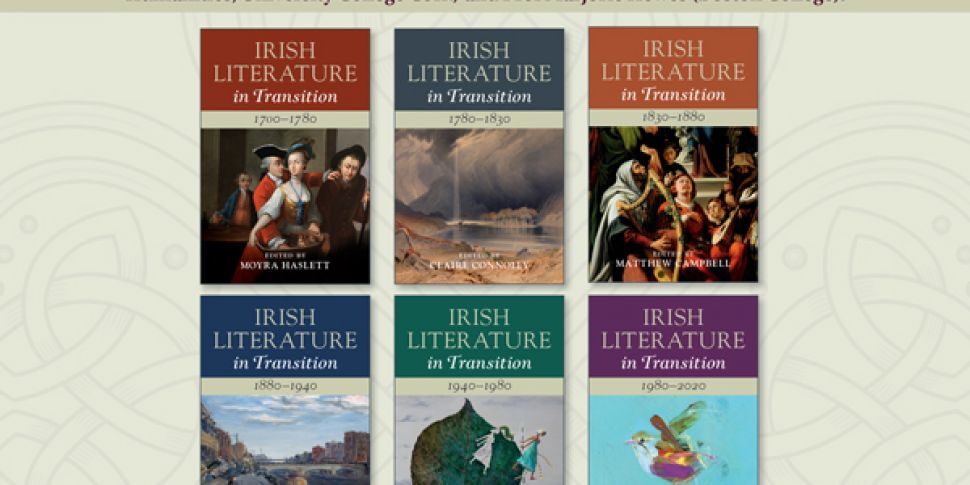 Irish Literature in Transition