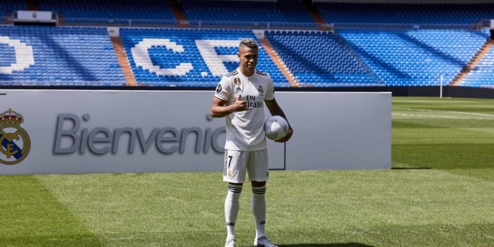 Real Madrid confirm Mariano Di...