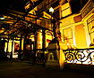 Shelbourne Hotel statues remov...