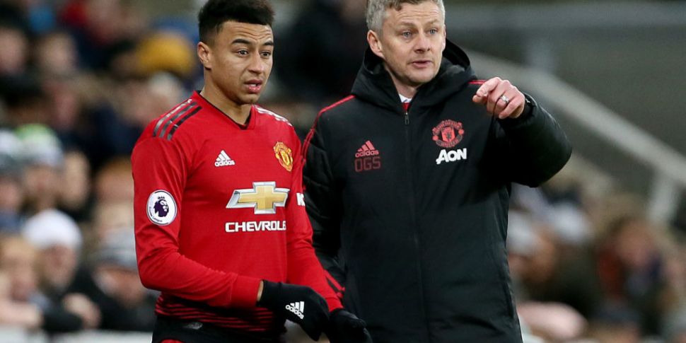Reports: Jesse Lingard could j...