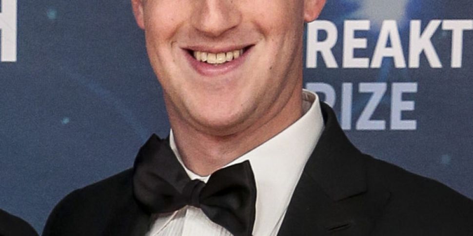 Mark Zuckerberg's Face