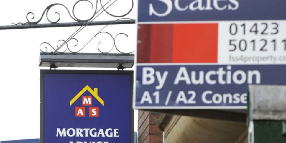 Mortgage Approvals Down By 50%