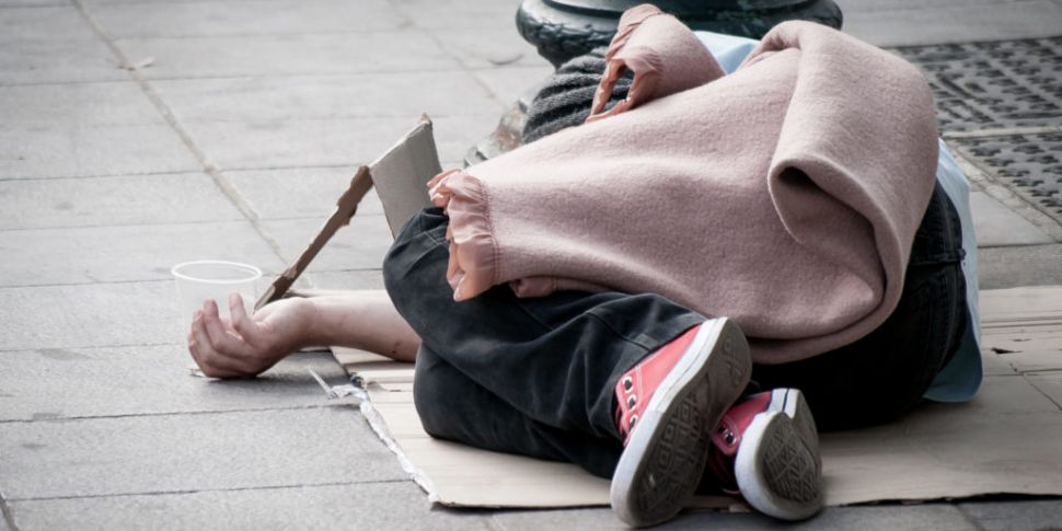 Homeless charity calls for peo...