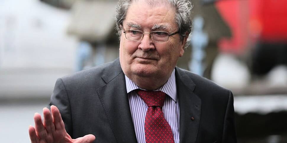 Remembering John Hume