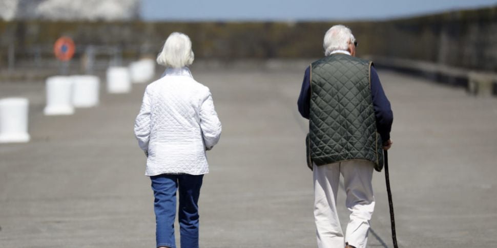 Older people 'left out' of cor...