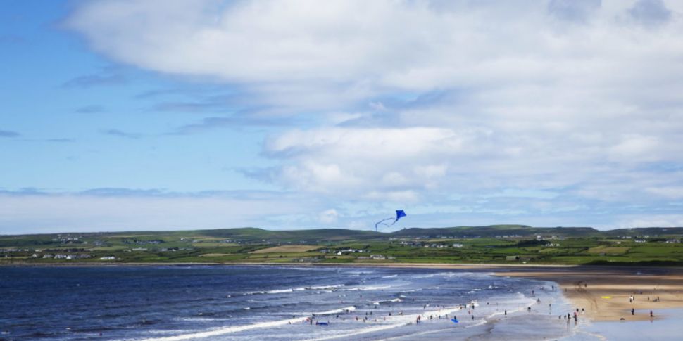 Staycations in Lahinch: 'Famil...