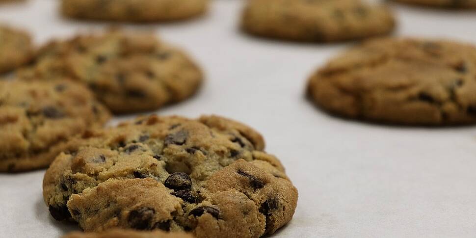 The perfect chocolate chip