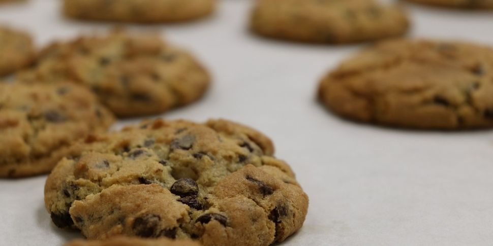 The perfect chocolate chip