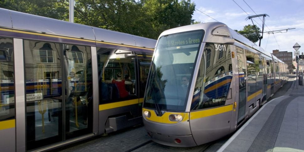 Luas lines reopen following 's...