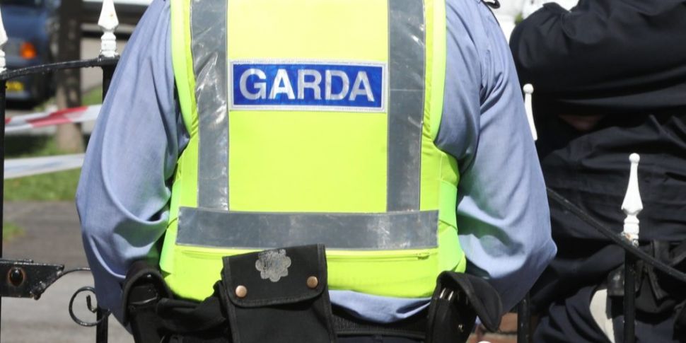 Gardaí present at Dublin evict...