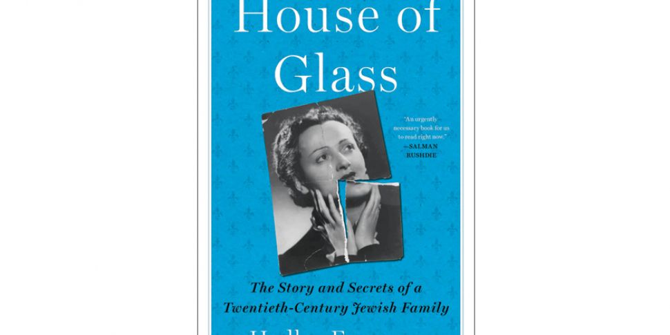 Book: 'House of Glass' by Hadl...