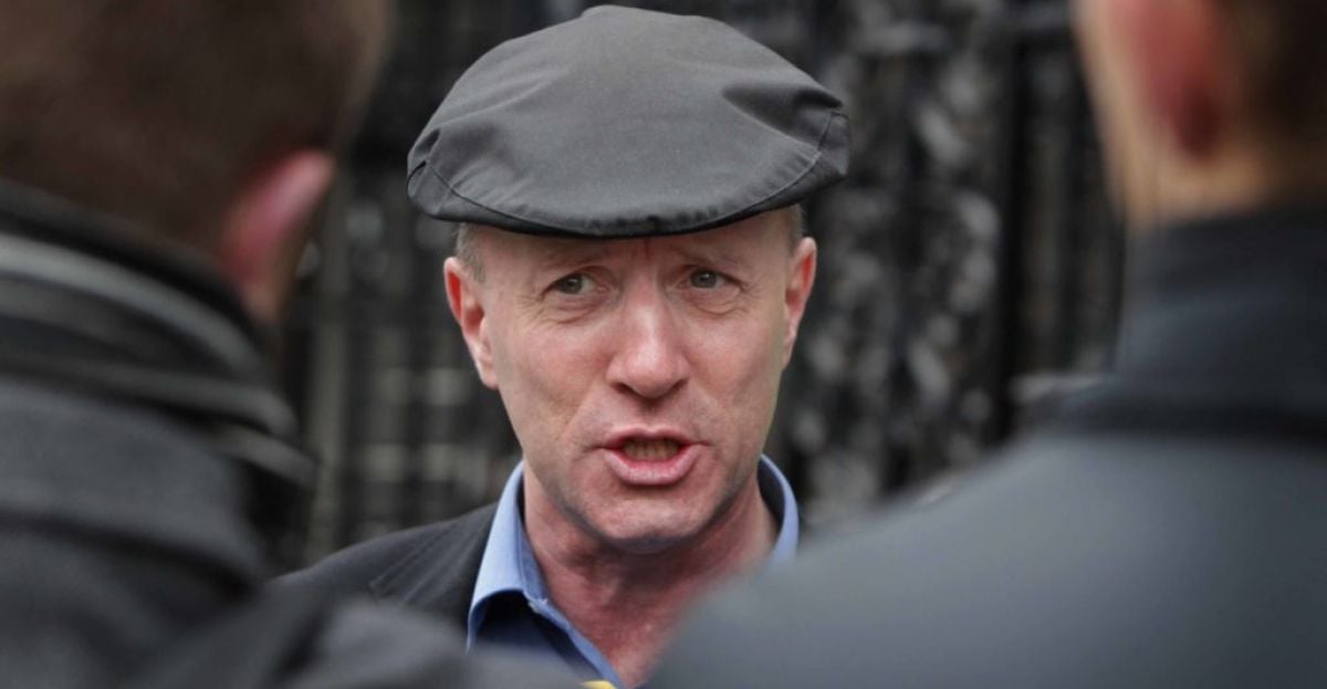 Healy Rae Wont Enforce Mandatory Face Masks Rule In His Shop Newstalk 5516