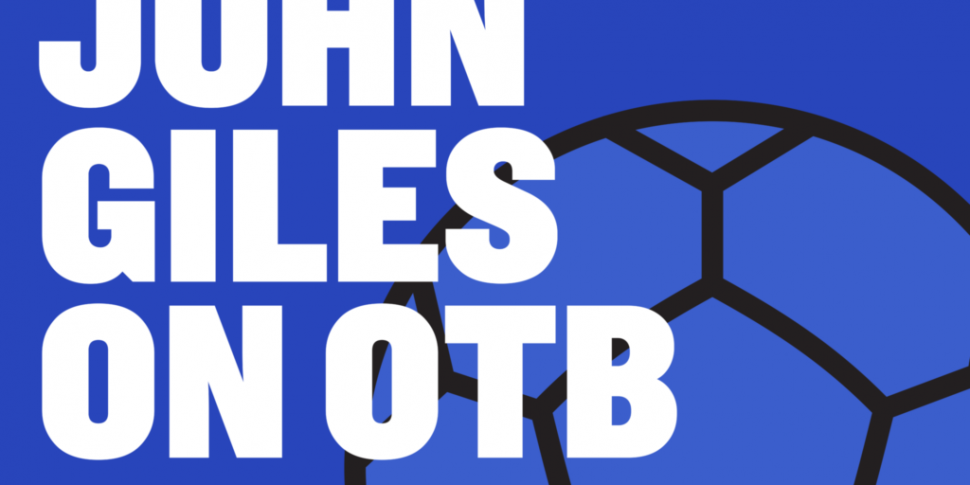 JOHN GILES | England vs. Italy...