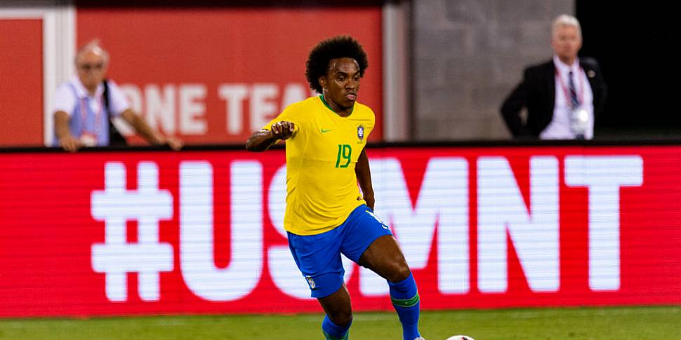 Willian signs three year deal...