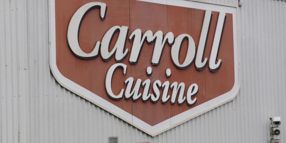 Carroll Cuisine set to reopen...