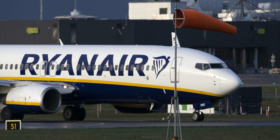 Ryanair to cut capacity in Sep...