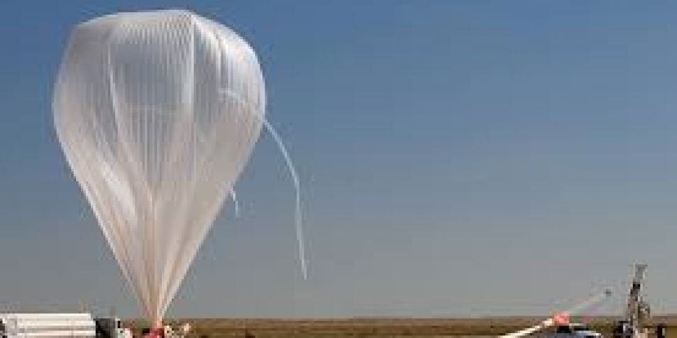 NASA set to Launch a Balloon t...