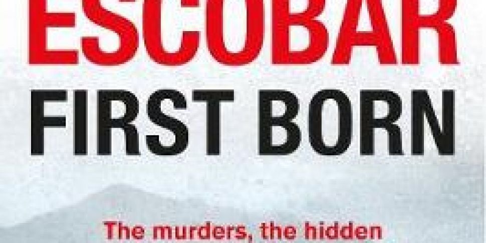 Book: Son Of Escobar First Bor...