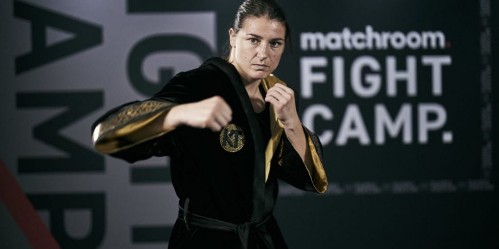 Katie Taylor on the shortlist...