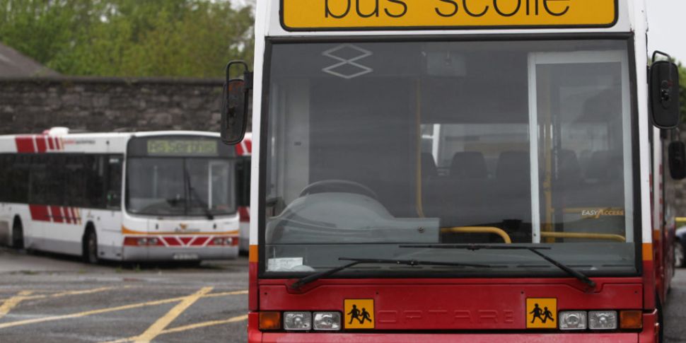 School bus operators 'hanging...