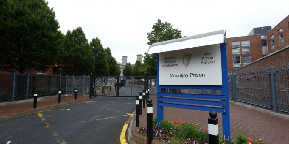 Mountjoy Prison pilot programm...