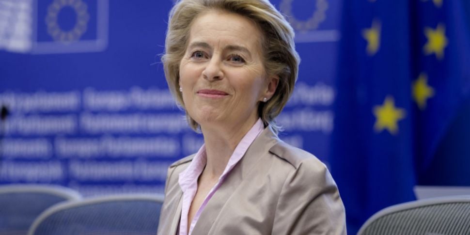 Ursula von der Leyen secures s...