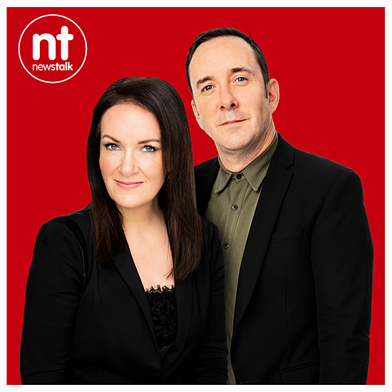 Highlights from Newstalk Break...