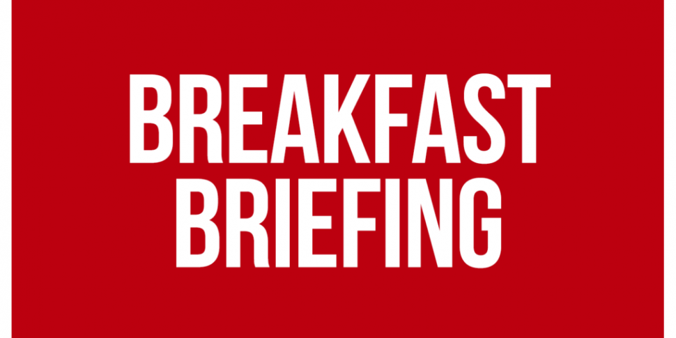 Breakfast Briefing Newspaper R...