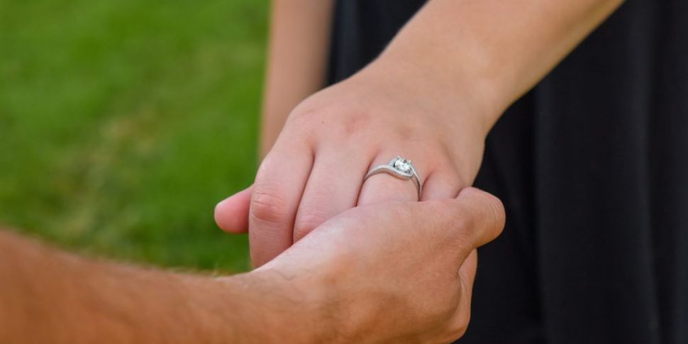 Put a ring on it: Engagement r...