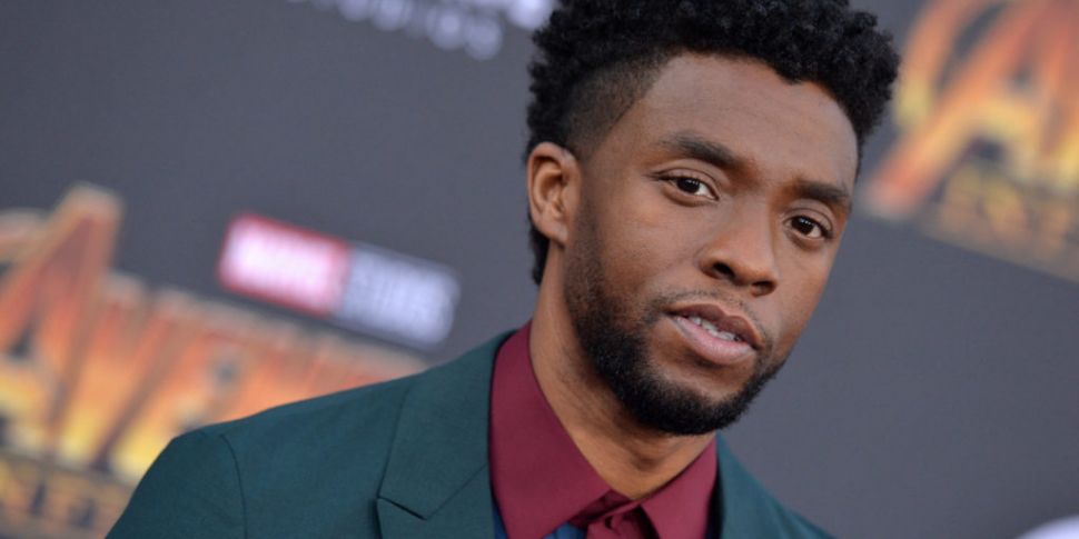 'Black Panther' star Chadwick...