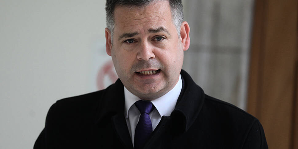 Pearse Doherty, Sinn Féin TD f...