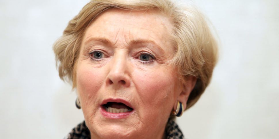 Frances Fitzgerald confirms in...