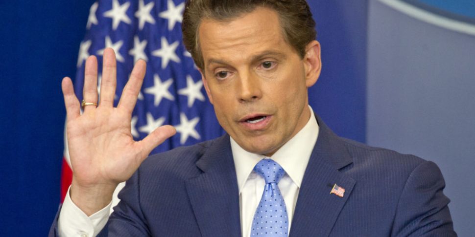Anthony Scaramucci predicts 'h...