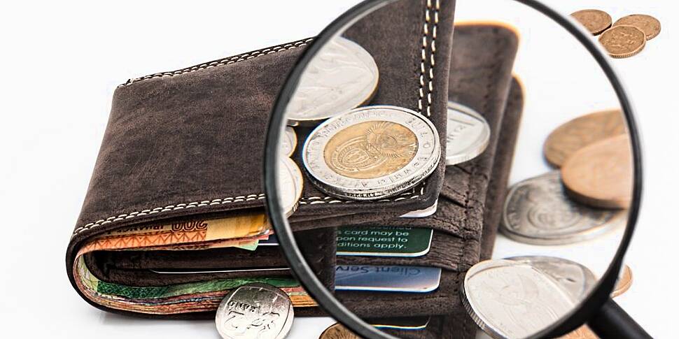 Consumer Corner: Personal Budg...