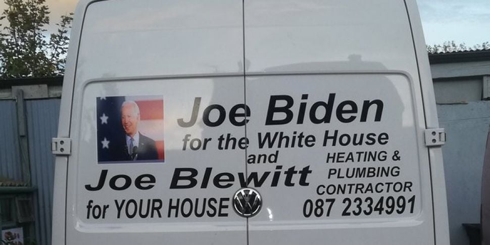 Joe Biden's cousin uses family...