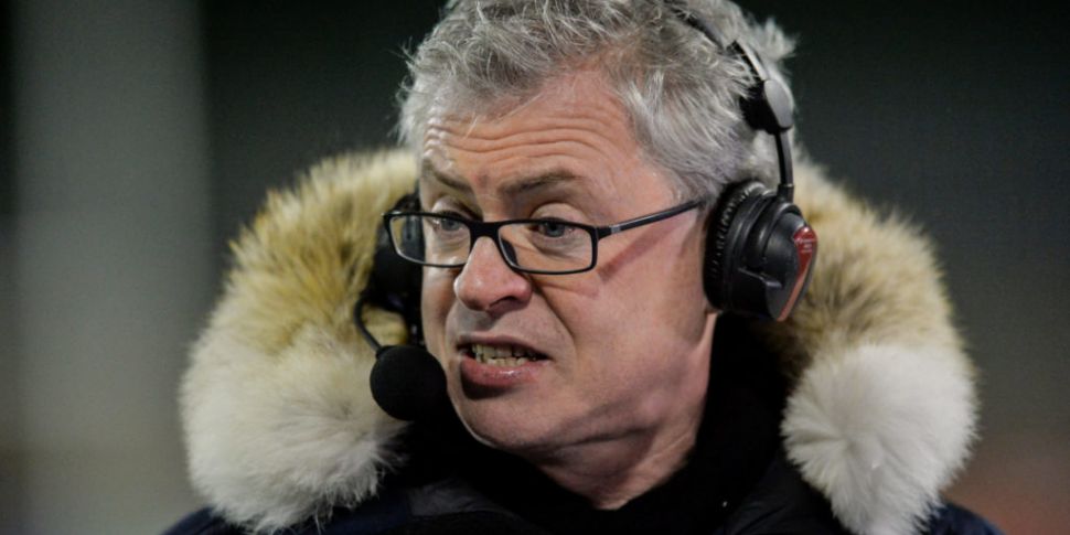 Joe Brolly on the DUP: 'They a...