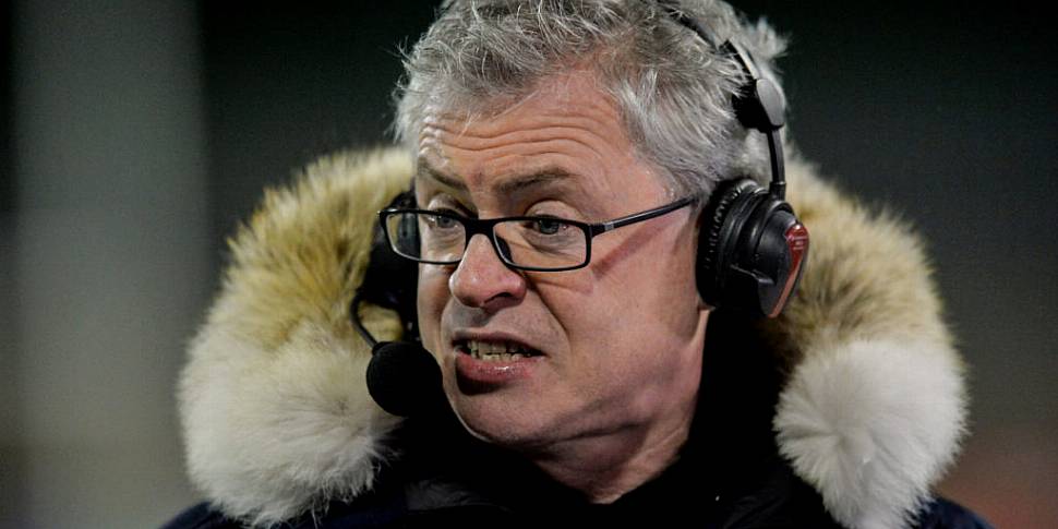 Joe Brolly: Why 'Oh, ah, up th...