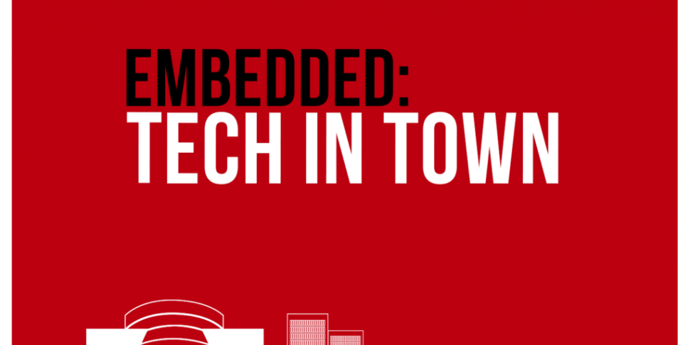 Embedded: Tech in Town- Coming...