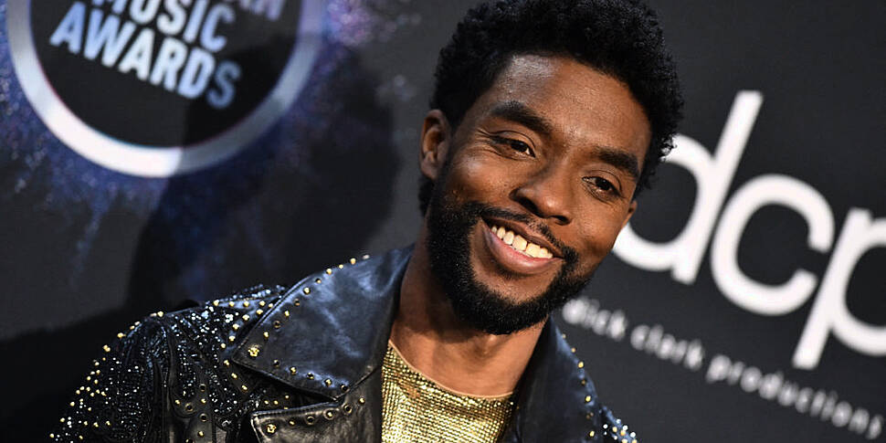 Great Speeches: Chadwick Boseman Commencement Speech ...