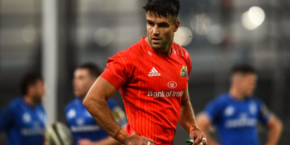 Conor Murray winning fitness r...