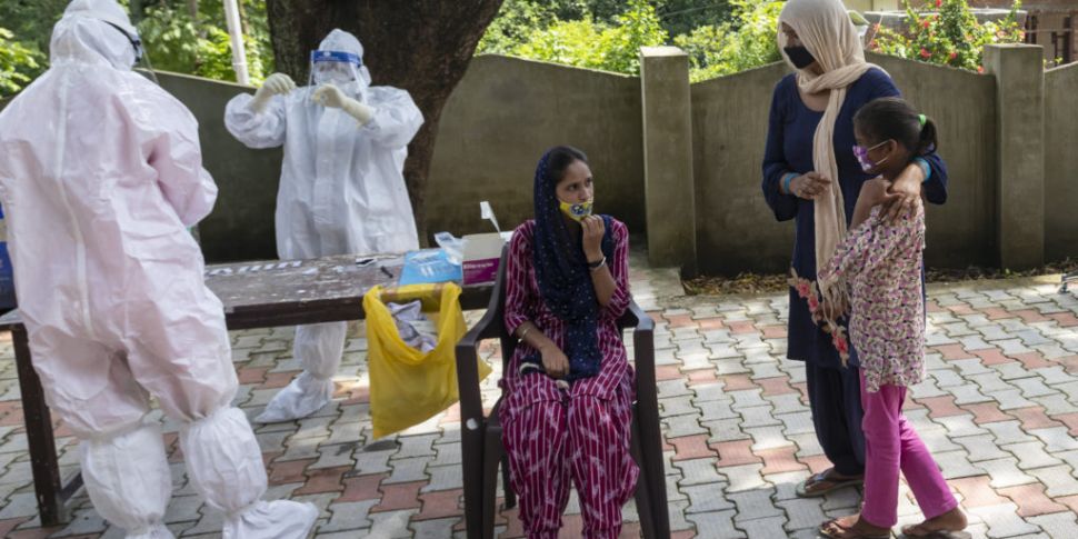 India And The Pandemic