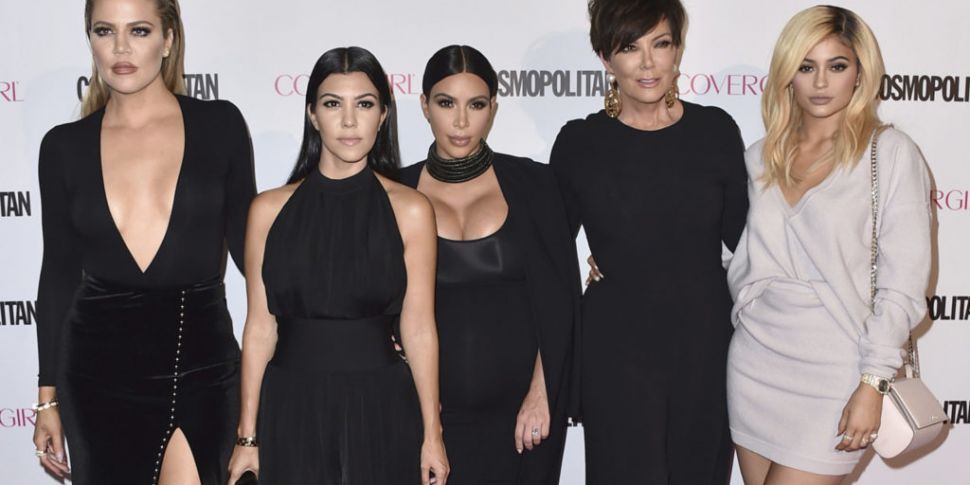 Keeping up with the Kardashian...