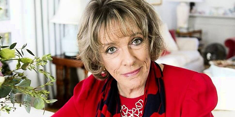 Esther Rantzen wants to hug he...