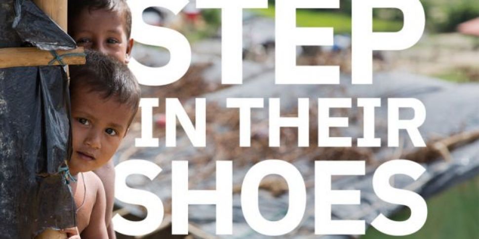 Step In Their Shoes: Sean Monc...
