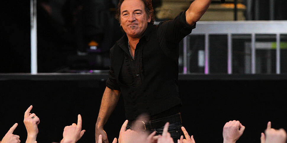 New Music From Bruce Springste...
