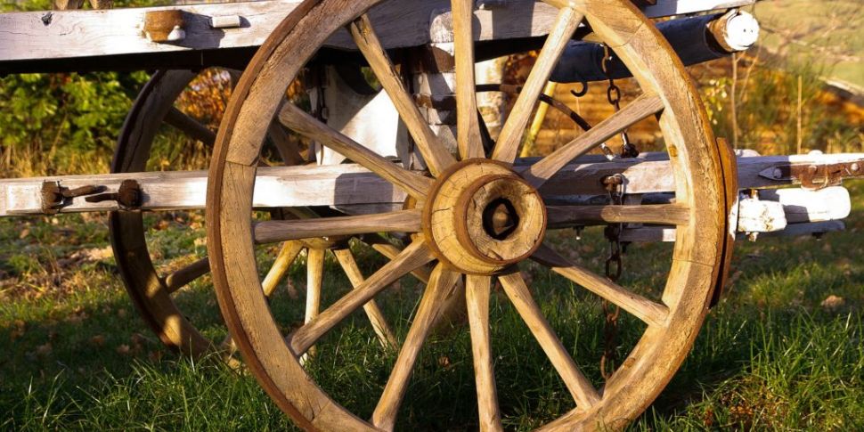 Who Invented The Wheel?